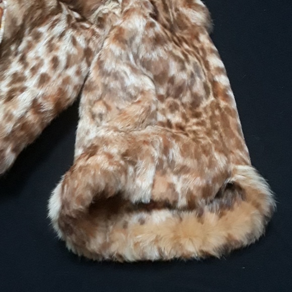 Authentic animal fur jacket (be the uptowngirl) - Picture 4 of 8